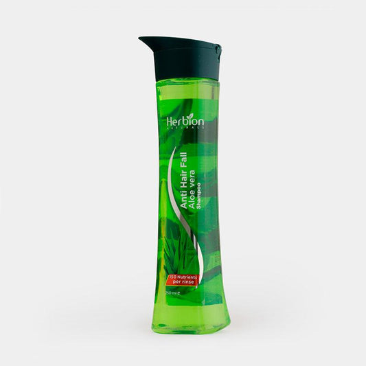 Herbion Naturals Anti Hair Fall Aloe Vera Shampoo 250 ML