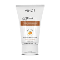Vince Apricot Scrub