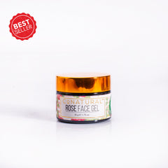 CoNatural Rose Face Gel 50g