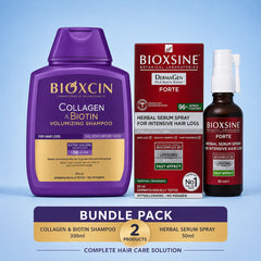 Bioxcin Complete Hair Care Bundle