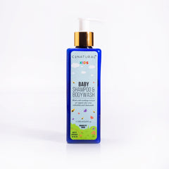 CoNatural Kids Baby Shampoo Body Wash 250ml