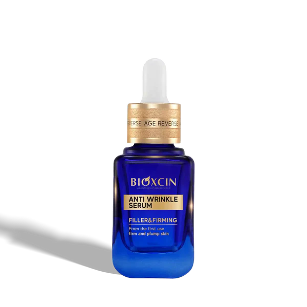 Bioxcin Age Reverse Anti-Wrinkle Night Serum
