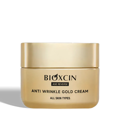 Bioxcin Age Reverse Anti-Wrinkle Gold Cream