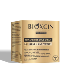 Bioxcin Age Reverse Anti-Wrinkle Gold Cream