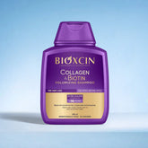 Bioxcin Collagen & Biotin Volumizing Shampoo 300ml