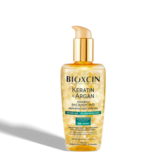 Bioxcin Keratin & Argan Hair Oil 150ml