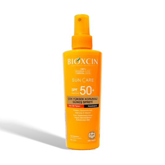 Bioxcin Suncare Spray SPF 50+