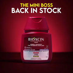 Bioxsine Dermagen Forte Shampoo 100ml