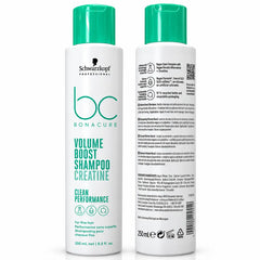 Schwarzkopf Professional BC Bonacure Volume Boost Shampoo 250ml