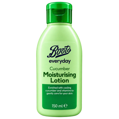 Boots Cucumber Moisturising Lotion 150ml