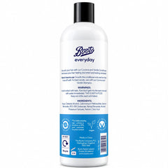 Boots Everyday Conditioner Coconut & Vanilla 500ml