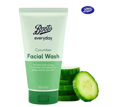 Boots Everyday Cucumber Facial Wash 150ml
