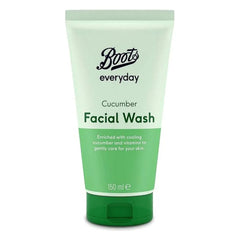 Boots Everyday Cucumber Facial Wash 150ml