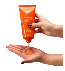 Boots Vitamin C Cleansing Body Scrub 200ml