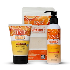 BodynBody Bright Up Vitamin C Kit