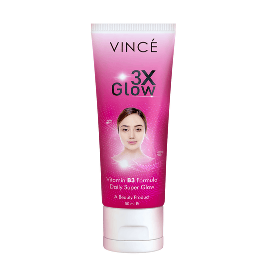 Vince 3X Glow Cream 50ml