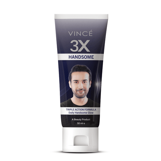 Vince 3X Handsome Cream 50ml