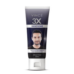 Vince 3X Handsome Cream 50ml