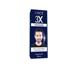 Vince 3X Handsome Cream 50ml