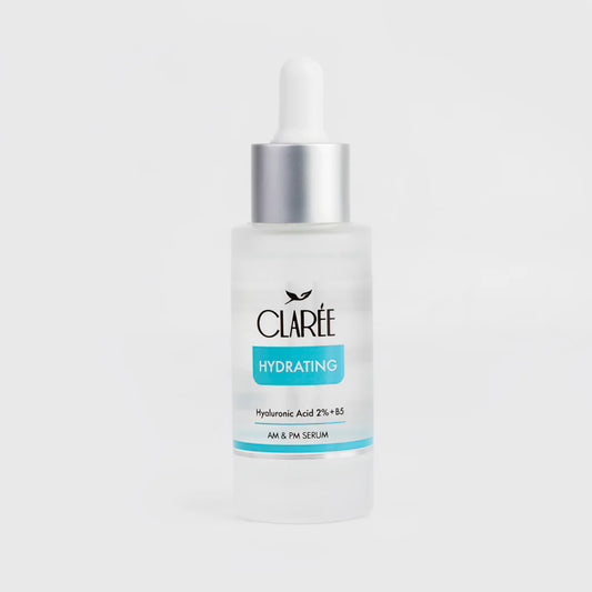 Herbion CLAREE Hydrating Hyaluronic Acid 2% + B5 Serum