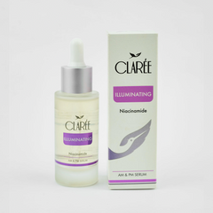 Herbion CLAREE Illuminating Niacinamide Serum (Niacinamide 10% + Zinc 1%)