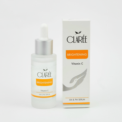Herbion CLAREE Brightening Vitamin C Serum