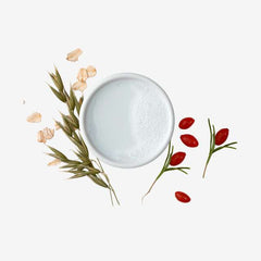 Oriflame Love Nature Calming Micellar Water with Organic Goji Berry and Oat (150ml)