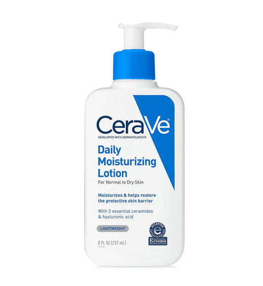 CeraVe Daily Moisturizing Lotion 237 ML