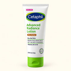 Cetaphil Advanced Radiance Lotion with Shea Butter 226g