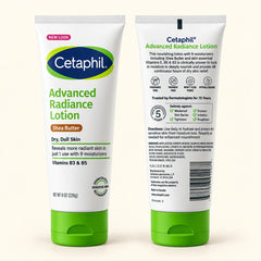 Cetaphil Advanced Radiance Lotion with Shea Butter 226g