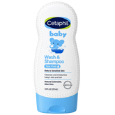 Cetaphil Baby Wash & Shampoo 230ml
