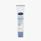 Cetaphil Refreshing Eye Serum tube on a white background