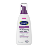 Cetaphil DermaControl Oil Removing Foam Wash for Oily Skin 237ml