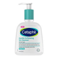 Cetaphil Gentle Exfoliating SA Cleanser 237 ML