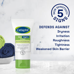 Cetaphil Rich Night Cream 50 g