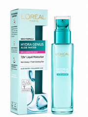 L'Oréal Hydra Genius Aloe Water 72H Liquid Moisturizer