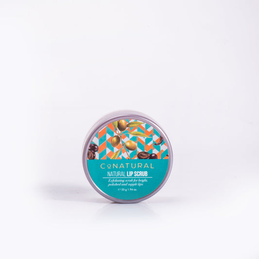 CoNatural Natural Lip Scrub 55G