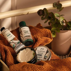 The Body Shop Coconut Shower Cream 250ml