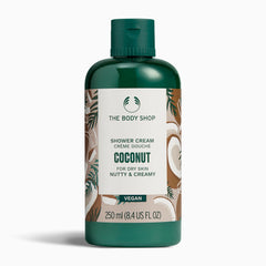 The Body Shop Coconut Shower Cream 250ml