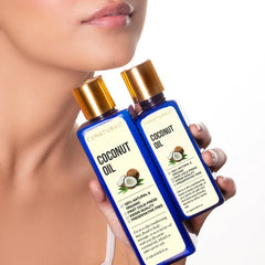 CoNatural Organic Coconut Oil 120ml