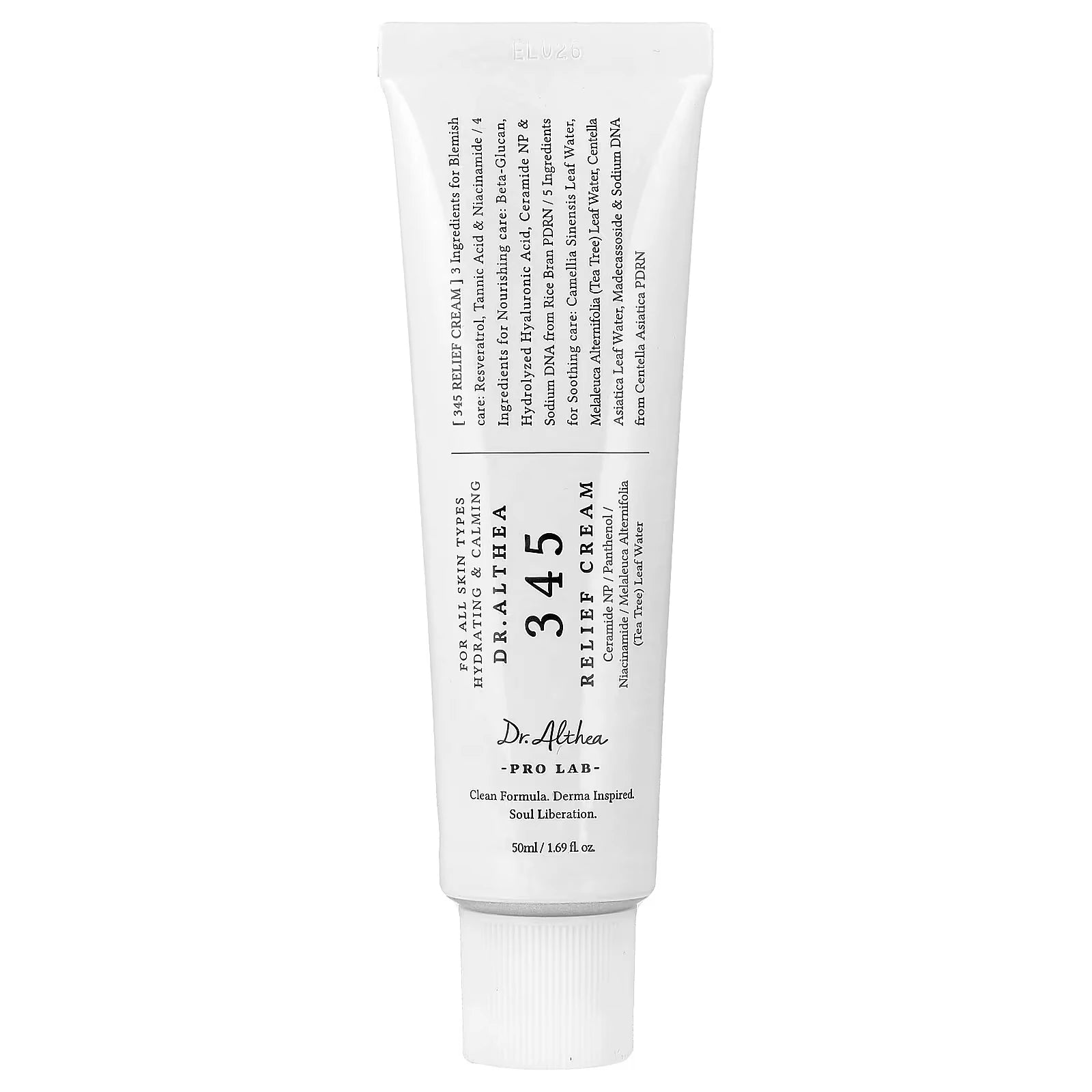 Dr Althea 345 Relief Cream 50ml