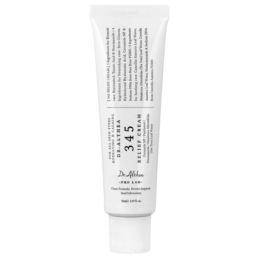 Dr Althea 345 Relief Cream 50ml