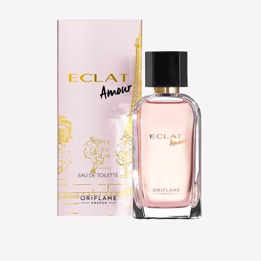 Oriflame Eclat Amour Eau de Toilette 50 ML