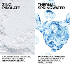 laroche-posay Effaclar Gel Facial Wash for Oily Skin 400ml