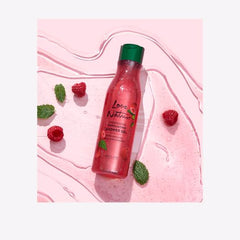 Oriflame Love Nature Energising Exfoliating Shower Gel with Organic Mint & Raspberry 250ml