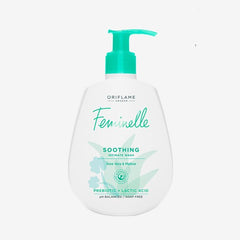Oriflame Feminelle Soothing Intimate Wash Aloe Vera and Mallow 300 ML