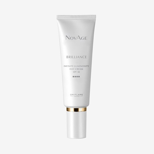 Oriflame Novage Brilliance Infinite Luminosity Day Cream SPF 30 50 ML
