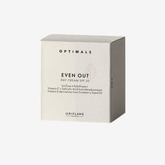 Oriflame Optimals Even Out Day Cream SPF 20 50ML