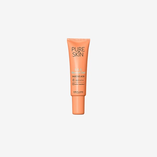 Oriflame Pure Skin SOS Blemish Gel 6 ML