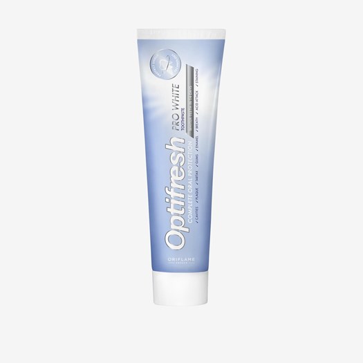 Oriflame Optifresh Pro White Toothpaste 100ML